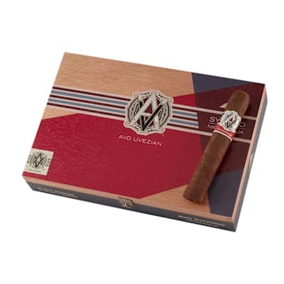Avo Syncro Nicaragua Robusto Dark Natural