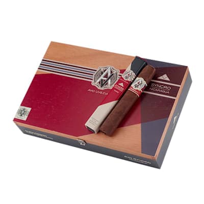 Avo Syncro Nicaragua Toro Tubo Dark Natural