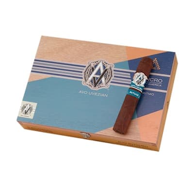 Avo Syncro South America Ritmo Robusto Natural