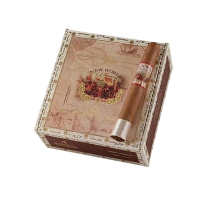 New World Connecticut by AJF Toro Natural