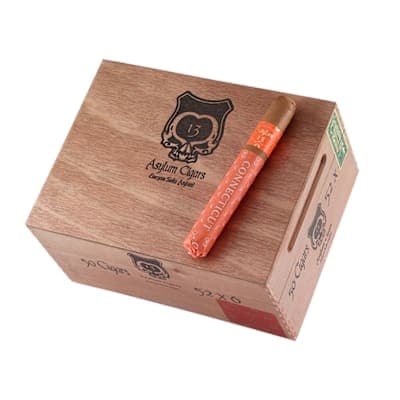 Asylum 13 Connecticut Toro Natural