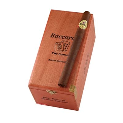 Baccarat King Maduro