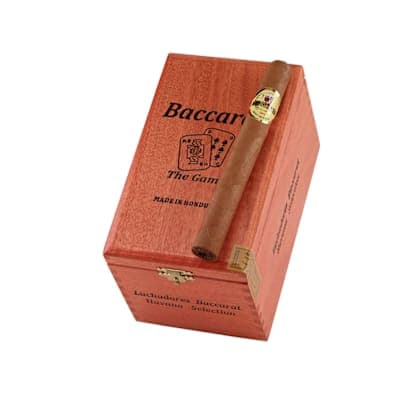 Baccarat Luchadores Natural