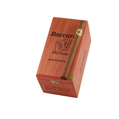 Baccarat Panatela Natural