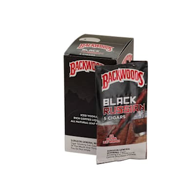 Backwoods Black Russian