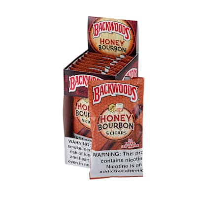 Backwoods Honey Bourbon