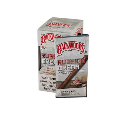 Backwoods Russian Cream