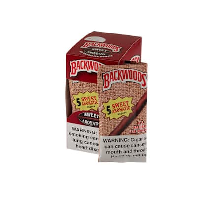 Backwoods Sweet Aromatic