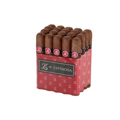 E Bundle by Espinosa Robusto Habano Natural
