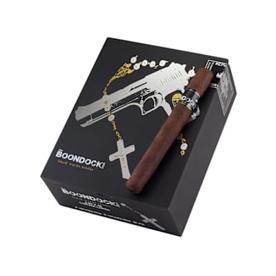 Black Works Studio Boondock Corona Larga Maduro