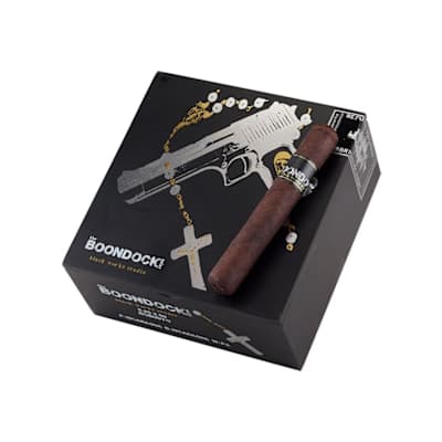 Black Works Studio Boondock Robusto Maduro
