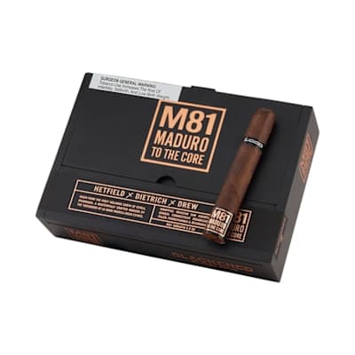 Blackened By Drew Estate Robusto Maduro