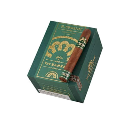 H. Upmann Banker Currency Dark Natural