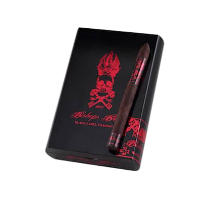 Black Label Bishops Blend Lancero Maduro