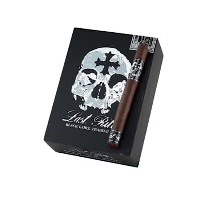 Black Label Trading Last Rites Petite Lancero Maduro