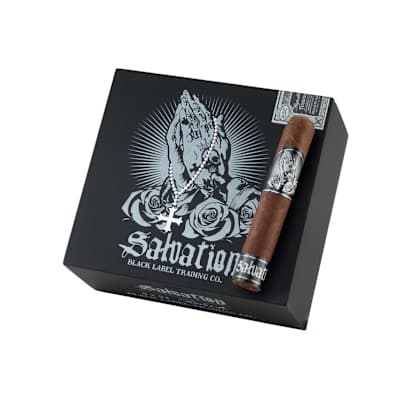 Black Label Trading Salvation Robusto Natural