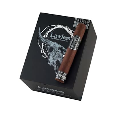 Black Label Trading Lawless Grand Toro Rosado