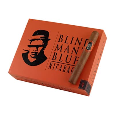 Blind Man's Bluff Nicaragua Toro Natural