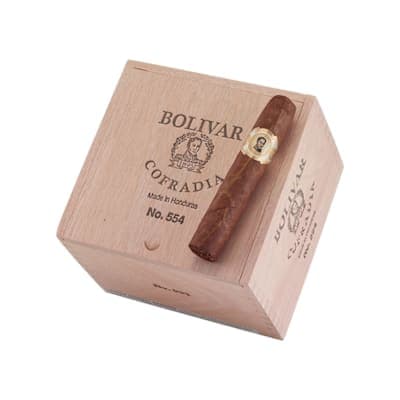 Bolivar Cofradia Robusto Natural