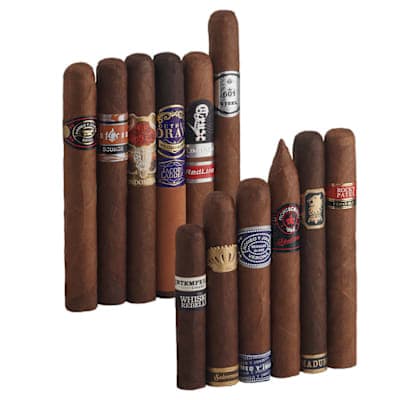 Full Body 12 Cigar Sampler