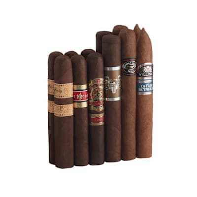 12 Full Bodied Cigars C