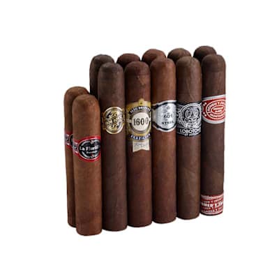 Best Of 60 Ring Maduro Sampler