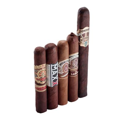 Best Of Alec Bradley Full Samp