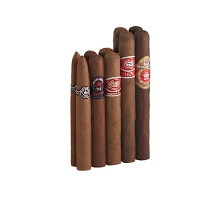 Best Of Altadis Medium Sampler