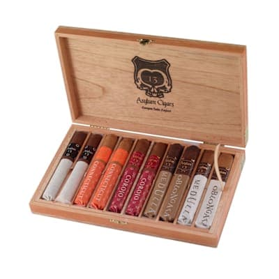 Asylum 10 Cigar Sampler
