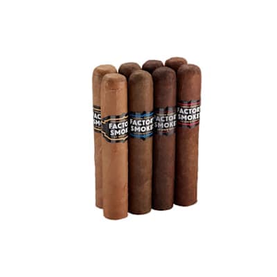 Best Of Factory Smoke Robusto