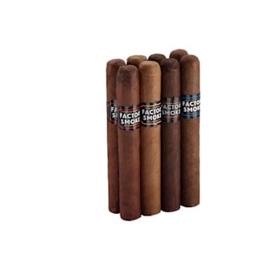 Best Of Factory Smokes Toro