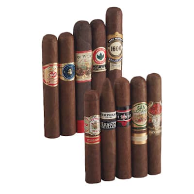 Best Of Full Bodied Sampler 1