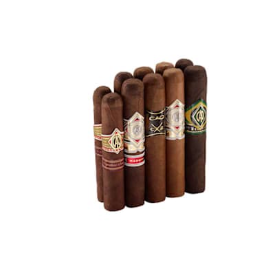 Best Of CAO Sampler