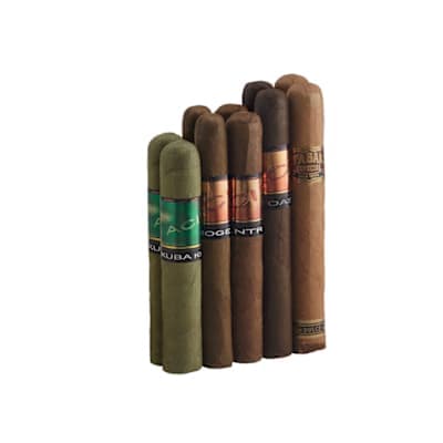 Drew Estate Infused 10 Count Sampler