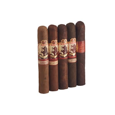 La Aurora 5 Cigar Sampler
