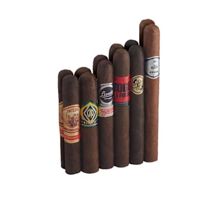 Bold Maduro Sampler