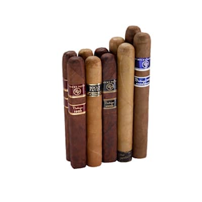 Best Of Rocky Medium Sampler