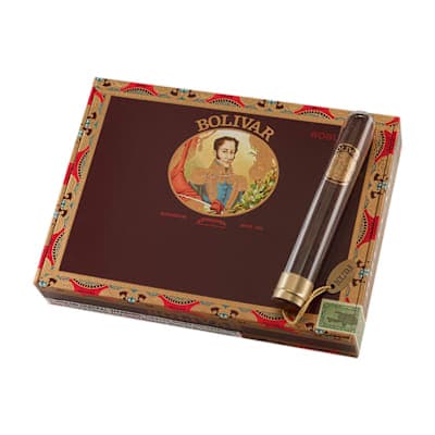 Bolivar Robusto Dark Natural