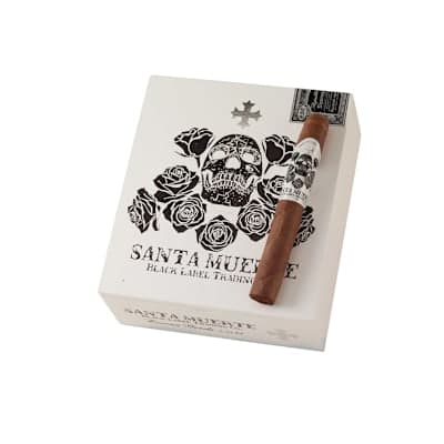 Black Label Santa Muerte Corona Gorda Natural