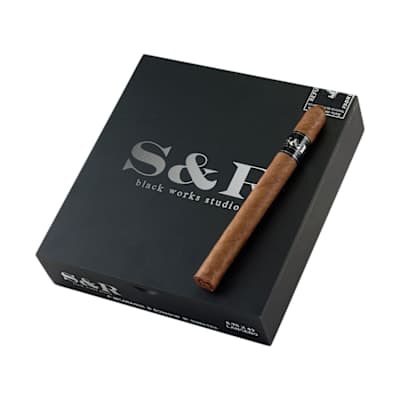 Black Works Studio S & R Lancero Maduro