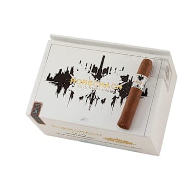 Black Works Studio Rorschach Sumatra Short Robusto Maduro