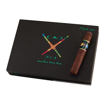 CAO BX3 Gordo Maduro