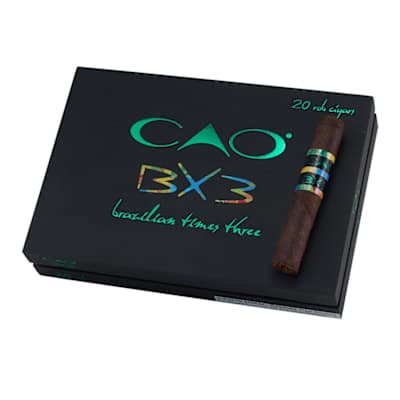 CAO BX3 Robusto Maduro