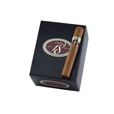 Cusano 18 Double Connecticut Robusto Natural