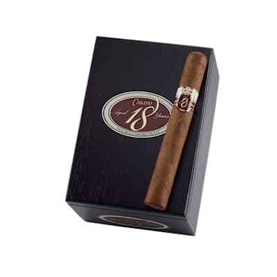 Cusano 18 Double Connecticut Gordo Natural