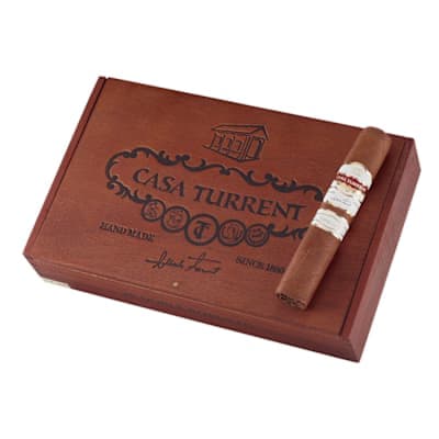 Casa Turrent Serie 1942 Doble Robusto Maduro
