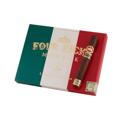 Four Kicks Mule Kick Limited Edition 2022 Maduro