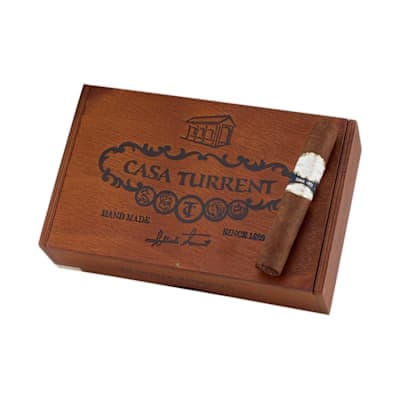 Casa Turrent Serie 1973 Doble Robusto Maduro