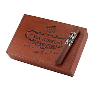 Casa Turrent Serie 1973 Gran Toro Maduro