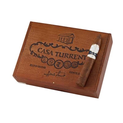 Casa Turrent Serie 1973 Torped Maduro